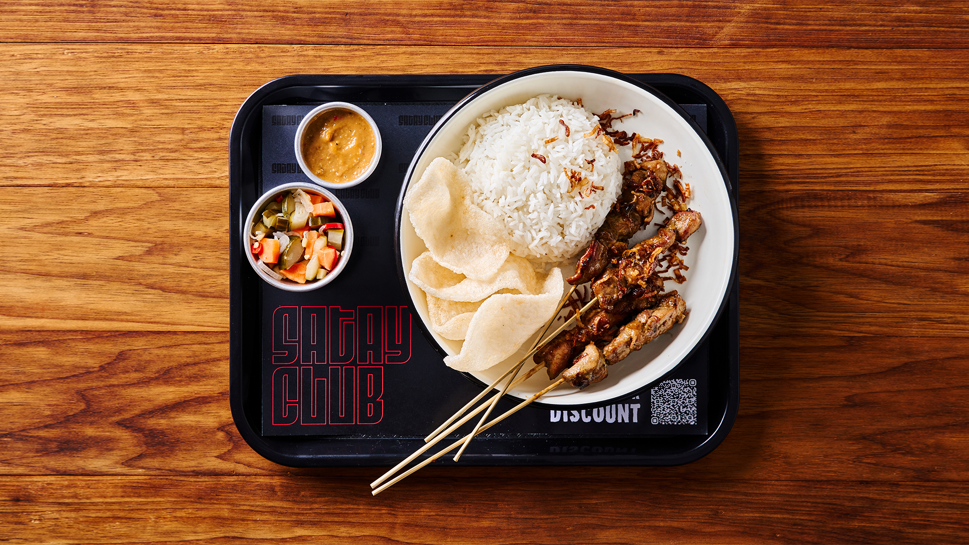 Menu Basics blad